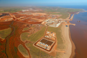 Wheatstone Plant 1